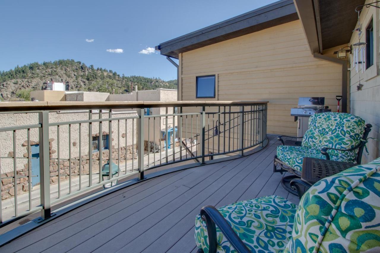 Loft Of Estes Park - Permit #6059 Exterior foto